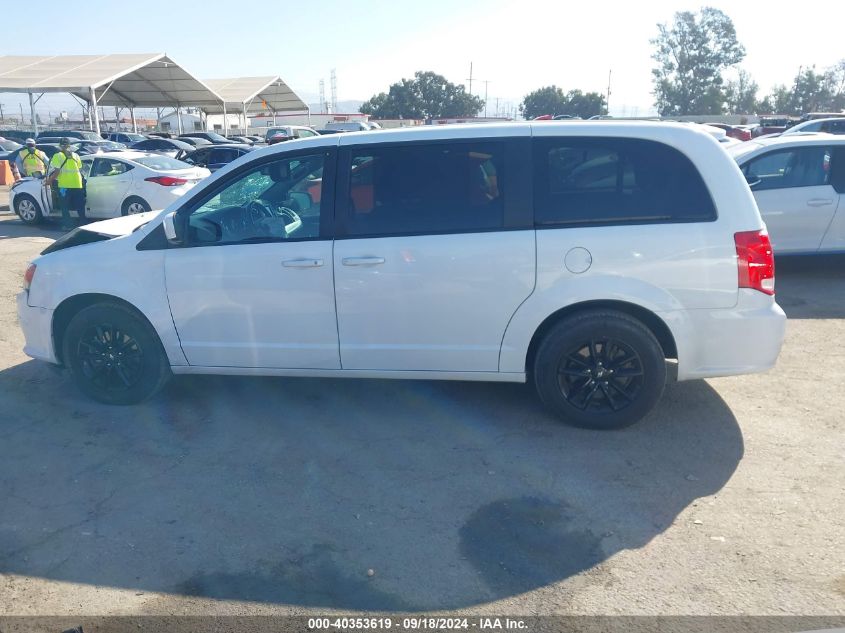 2C4RDGEG7LR191131 2020 Dodge Grand Caravan Gt