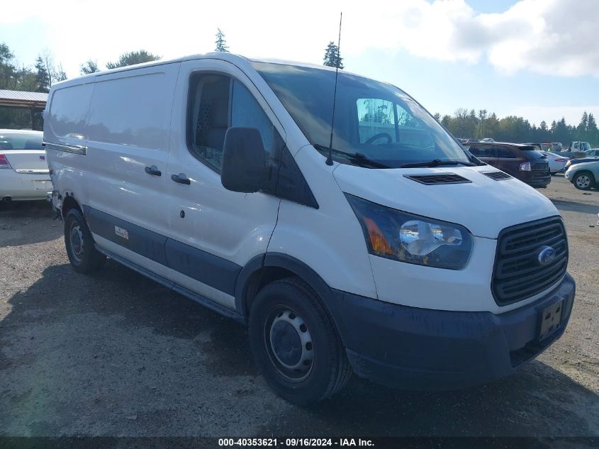 VIN 1FTNE1YM3FKA64454 2015 FORD TRANSIT-150 no.1