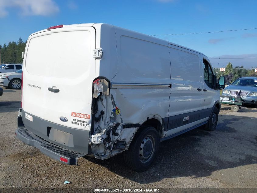 VIN 1FTNE1YM3FKA64454 2015 FORD TRANSIT-150 no.4