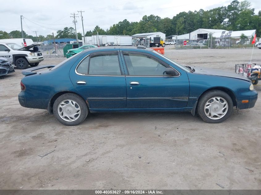 1996 Nissan Altima Xe/Gxe/Se/Gle VIN: 1N4BU31D0TC186955 Lot: 40353627