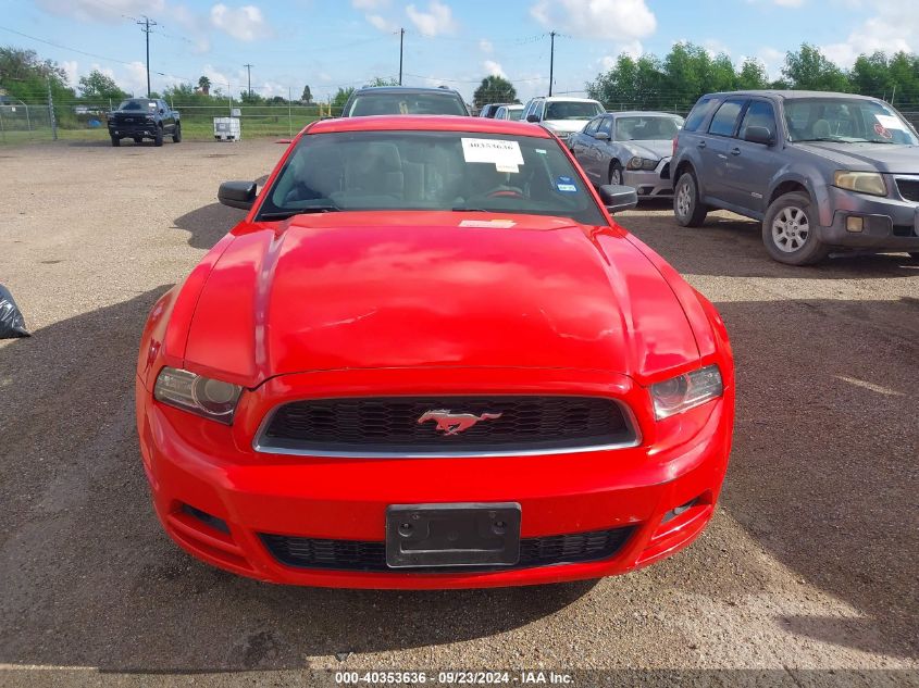 1ZVBP8AMXE5201464 2014 Ford Mustang V6