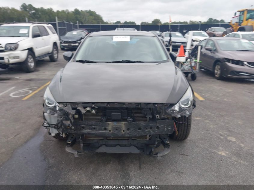 2017 Mazda Mazda3 Sport VIN: 3MZBN1K74HM113191 Lot: 40353645