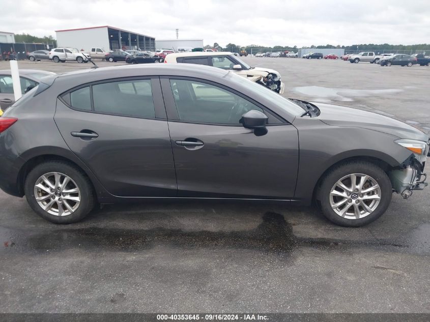 3MZBN1K74HM113191 2017 Mazda Mazda3 Sport