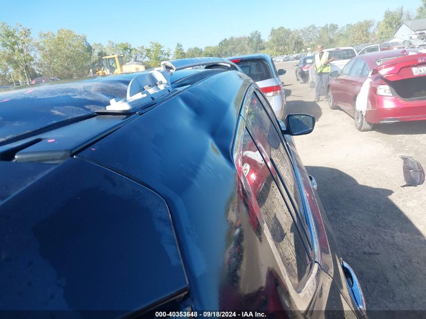 2015 NISSAN ROGUE SV - KNMAT2MVXFP530733