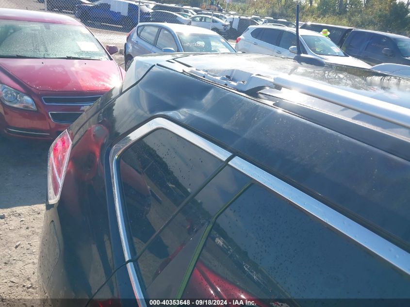 2015 NISSAN ROGUE SV - KNMAT2MVXFP530733