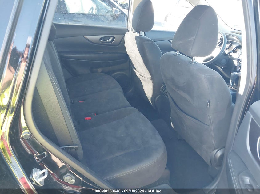 2015 NISSAN ROGUE SV - KNMAT2MVXFP530733