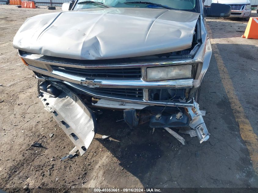 3GNEC16R1XG265449 1999 Chevrolet Suburban 1500 Lt