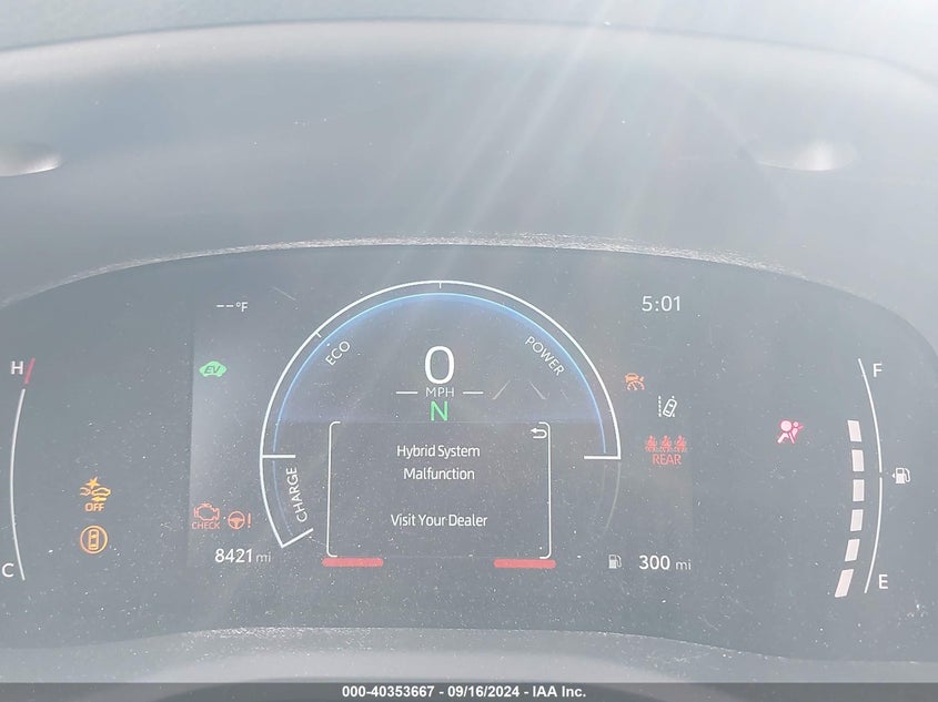 2025 TOYOTA CAMRY 2.5L I-4 DI, DOHC, V(VIN: 4T1DAACK0SU025540