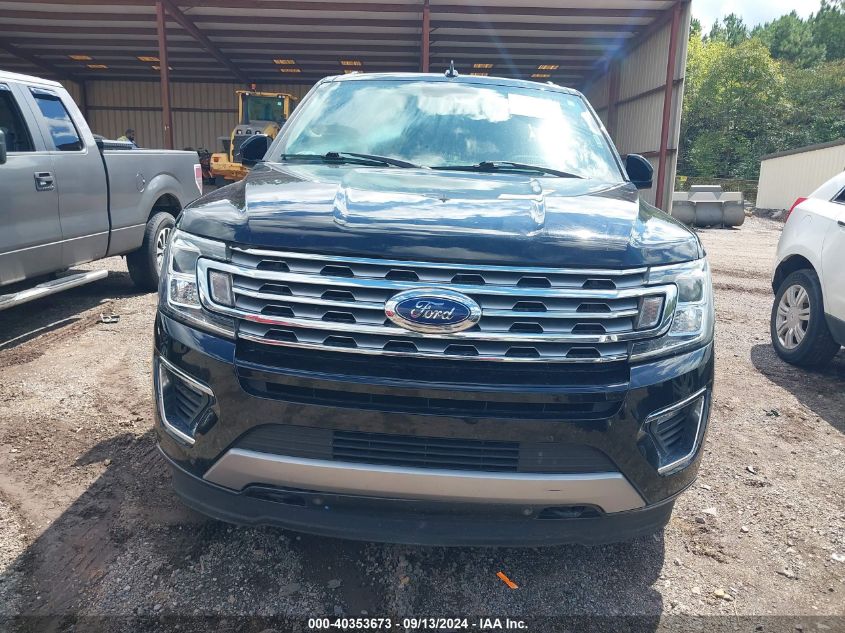 2018 Ford Expedition Limited VIN: 1FMJU2AT9JEA25024 Lot: 40353673