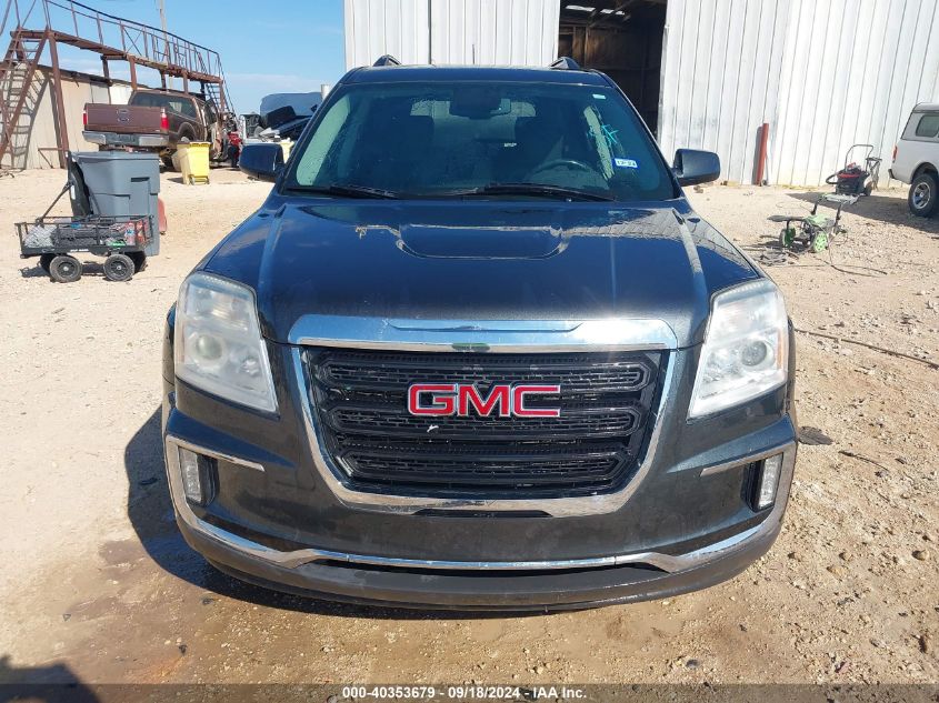 2017 GMC Terrain Sle-2 VIN: 2GKALNEK3H6339264 Lot: 40353679