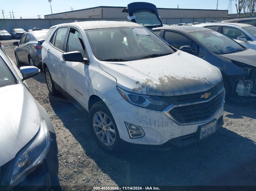 VIN 1C3CCCAB9GN177086 2019 CHEVROLET EQUINOX no.1