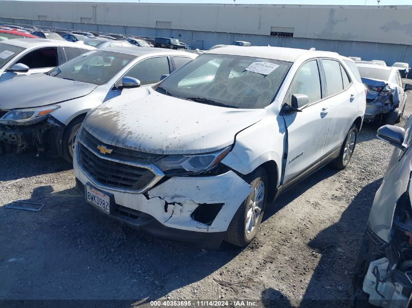 VIN 1C3CCCAB9GN177086 2019 CHEVROLET EQUINOX no.2