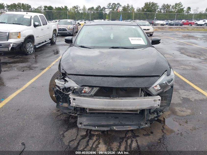 2017 Nissan Maxima 3.5 Sl VIN: 1N4AA6AP0HC443801 Lot: 40353696