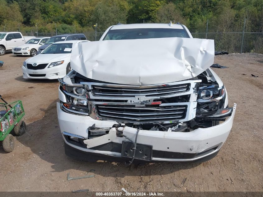 2016 Chevrolet Suburban Ltz VIN: 1GNSKJKC1GR476917 Lot: 40353707