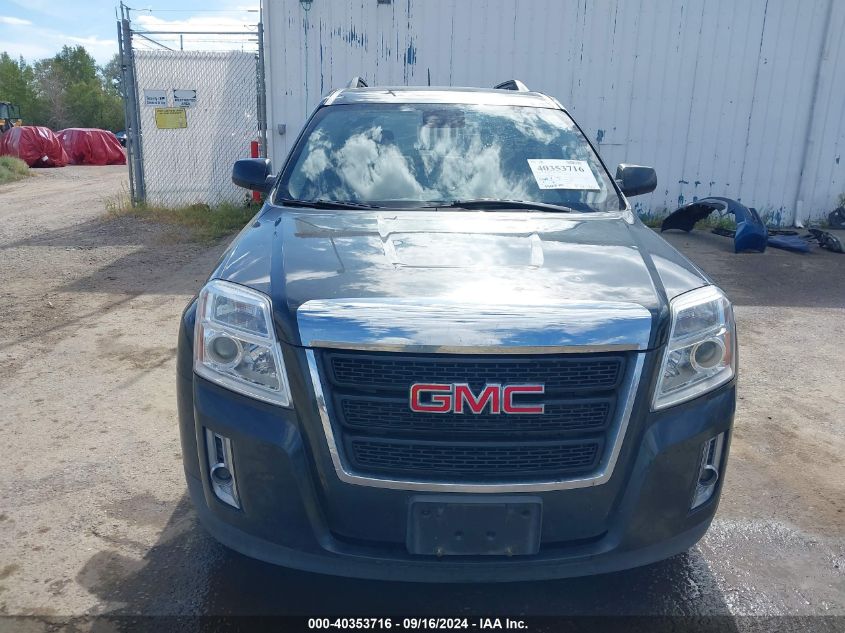 2GKFLWEK5E6278121 2014 GMC Terrain Sle-2