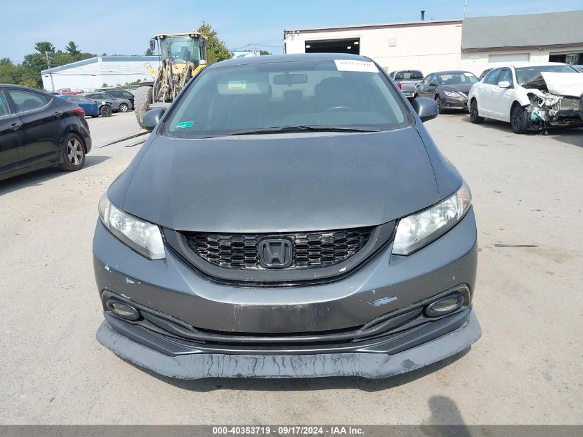 2HGFB2F52DH565954 2013 Honda Civic Lx