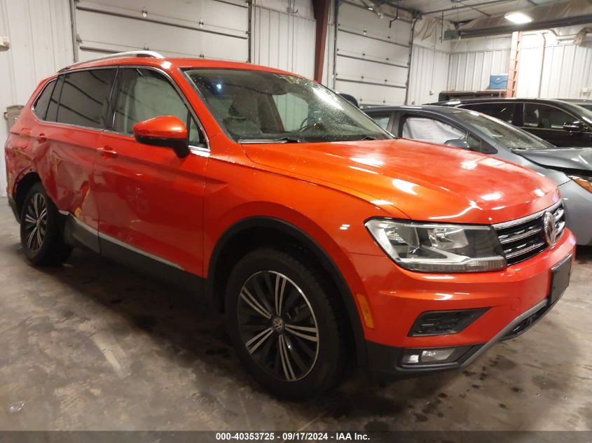 3VV2B7AX3KM117841 2019 VOLKSWAGEN TIGUAN - Image 1