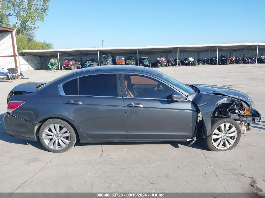 2011 Honda Accord 2.4 Ex VIN: 1HGCP2E79BA036696 Lot: 40353729