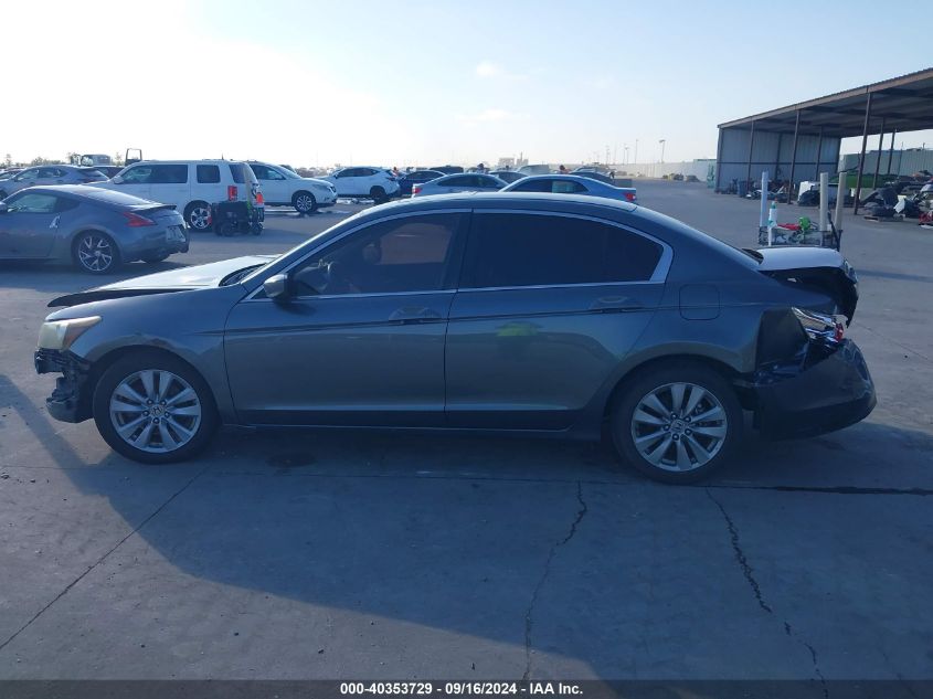 2011 Honda Accord 2.4 Ex VIN: 1HGCP2E79BA036696 Lot: 40353729