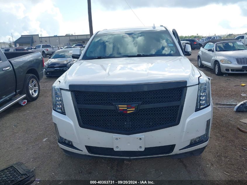 1GYS3CKJ3JR279913 2018 Cadillac Escalade Premium Luxury