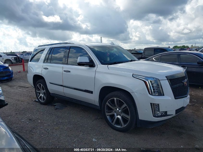 1GYS3CKJ3JR279913 2018 Cadillac Escalade Premium Luxury