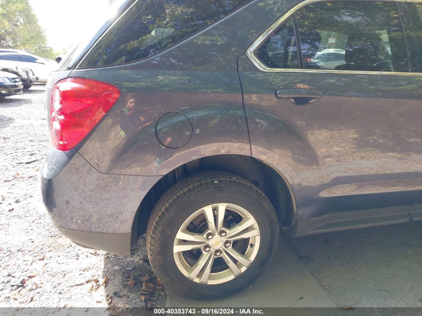 2013 Chevrolet Equinox 2Lt VIN: 2GNFLNEK1D6269878 Lot: 40353743