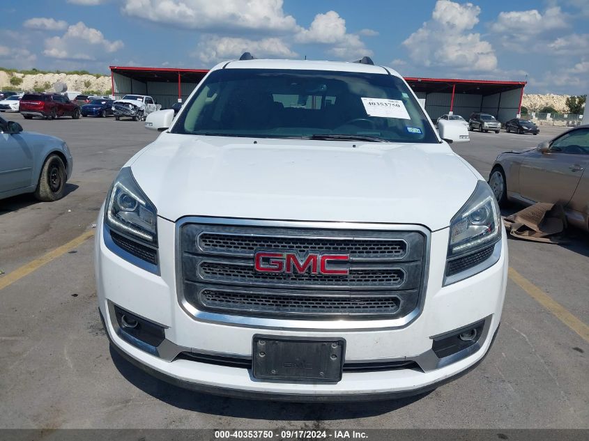 2017 GMC Acadia Limited VIN: 1GKKRSKD4HJ136281 Lot: 40353750