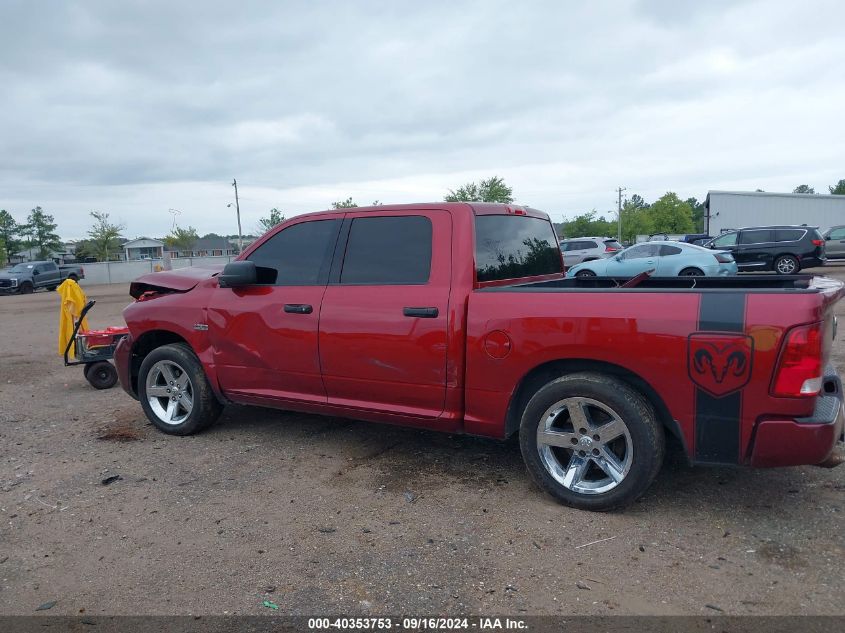 2012 Ram 1500 St VIN: 1C6RD6KT0CS206991 Lot: 40353753