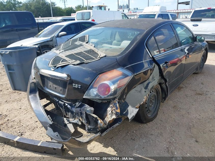 2009 Nissan Altima 2.5 S VIN: 1N4AL21E49N547540 Lot: 40353762