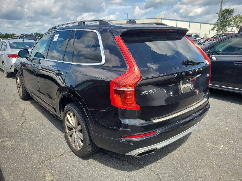 2016 Volvo Xc90 T6 Momentum VIN: YV4A22PK9G1054643 Lot: 40353764