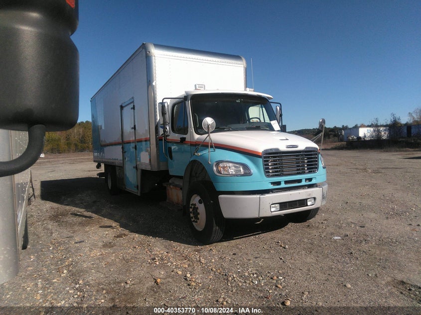 2019 FREIGHTLINER M2 106
