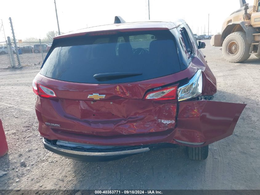 3GNAXKEV6ML323078 2021 CHEVROLET EQUINOX - Image 16