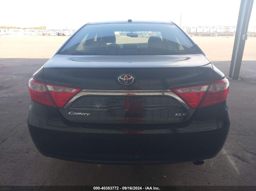 2015 Toyota Camry Le/Xle/Se/Xse VIN: 4T1BF1FK7FU976845 Lot: 40353772