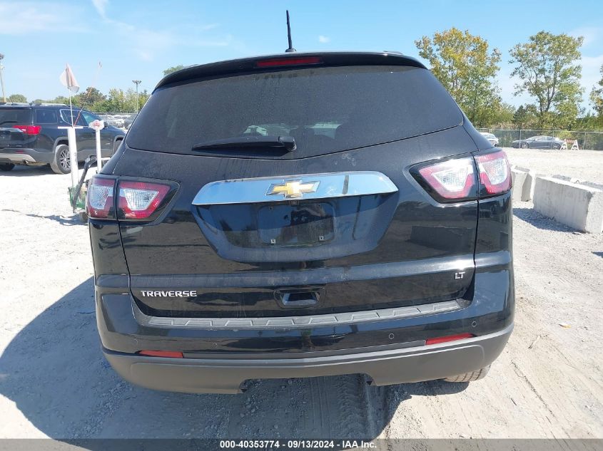 2017 Chevrolet Traverse 1Lt VIN: 1GNKRGKD1HJ171795 Lot: 40353774