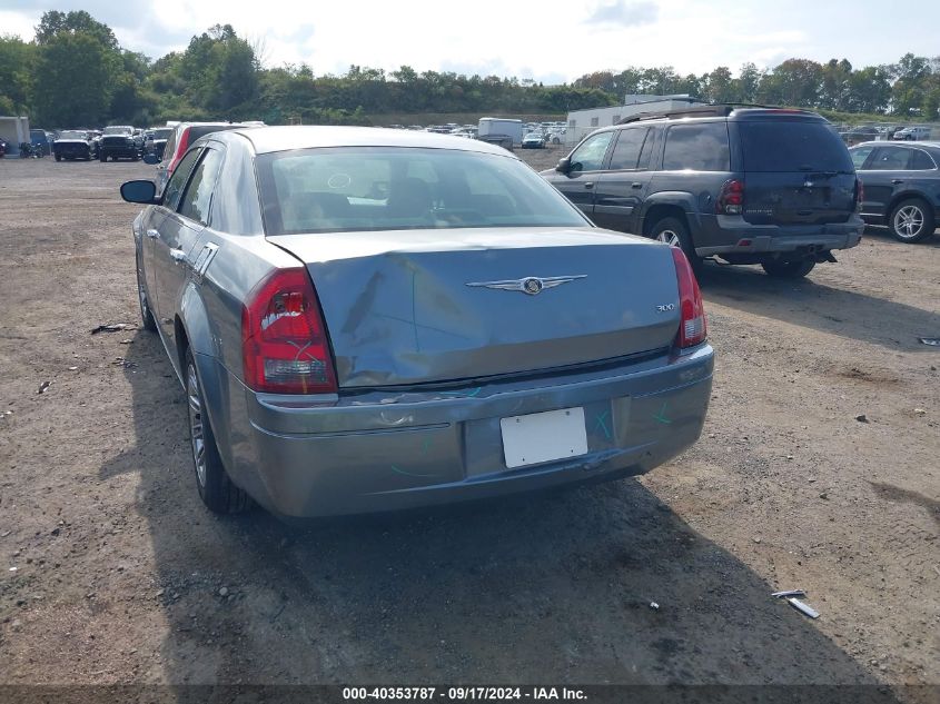 2006 Chrysler 300 VIN: 2C3KA43R76H225628 Lot: 40353787