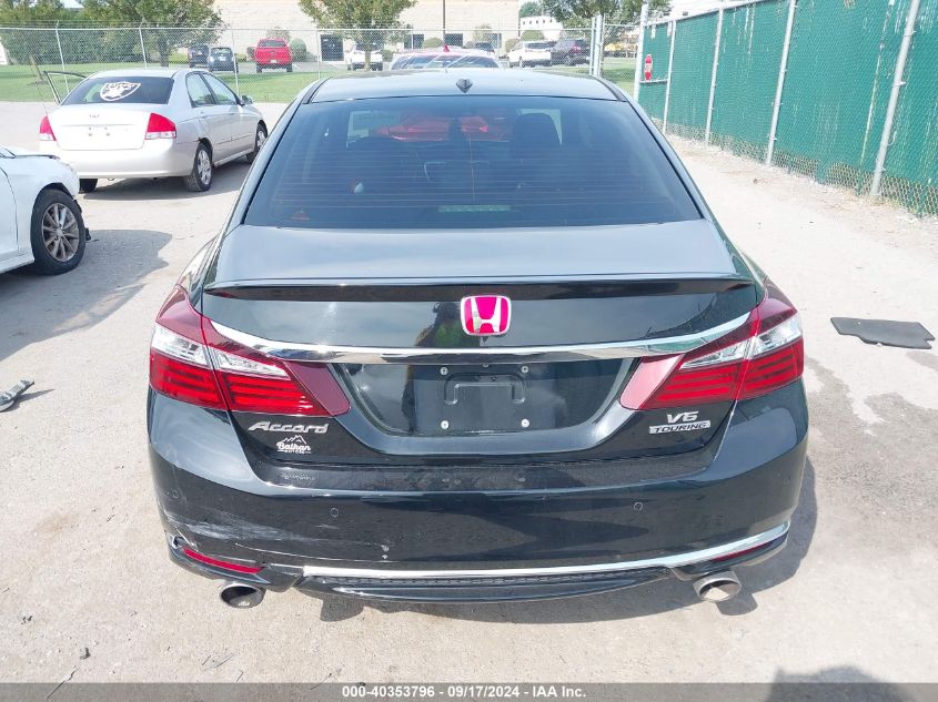 1HGCR3F96GA035559 2016 Honda Accord Touring