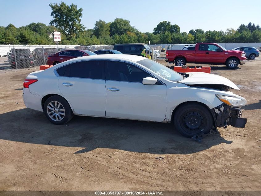 2016 Nissan Altima 2.5/S/Sv/Sl/Sr VIN: 1N4AL3AP3GC150482 Lot: 40353797