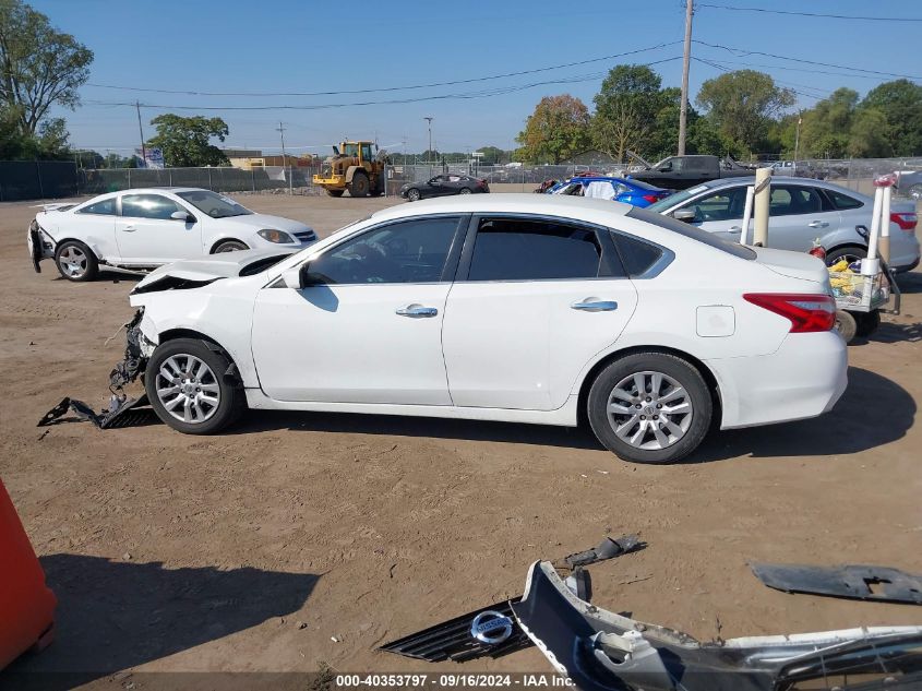 1N4AL3AP3GC150482 2016 Nissan Altima 2.5/S/Sv/Sl/Sr