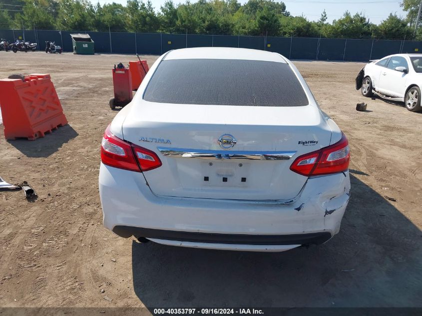 1N4AL3AP3GC150482 2016 Nissan Altima 2.5/S/Sv/Sl/Sr