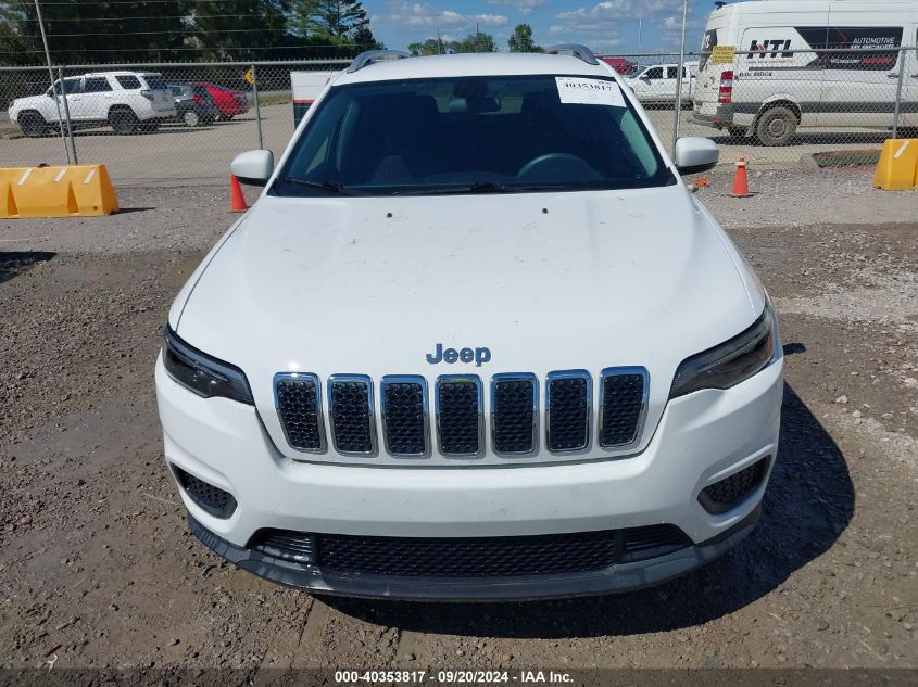 2020 Jeep Cherokee Latitude Fwd VIN: 1C4PJLCB5LD636209 Lot: 40353817