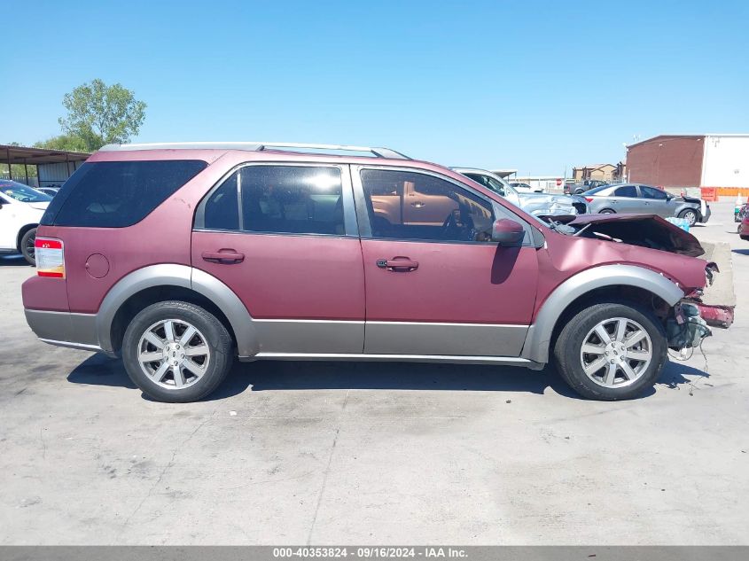 1FMDK02W18GA30815 2008 Ford Taurus X Sel