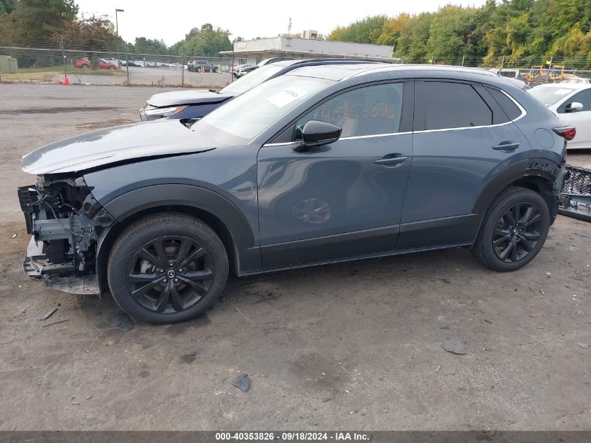 2023 Mazda Cx-30 Preferred VIN: 3MVDMBCM5PM581212 Lot: 40353826