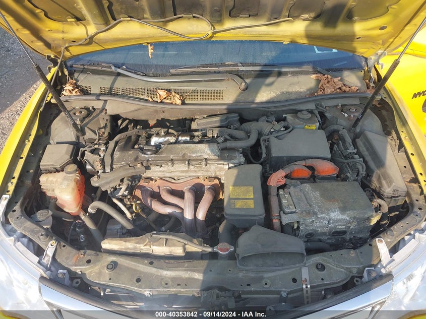 2014 TOYOTA CAMRY HYBRID LE - 4T1BD1FK5EU140696