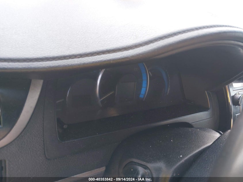 2014 TOYOTA CAMRY HYBRID LE - 4T1BD1FK5EU140696