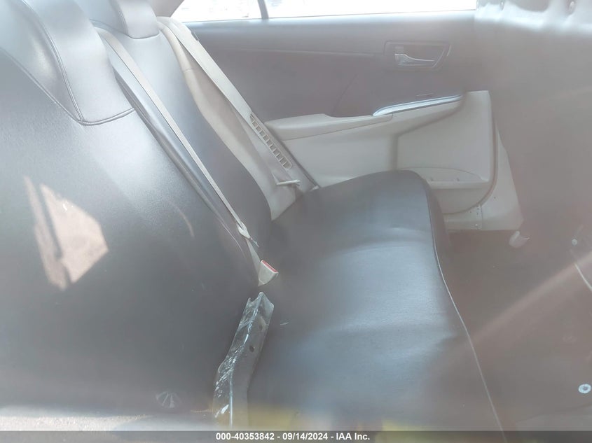 2014 TOYOTA CAMRY HYBRID LE - 4T1BD1FK5EU140696