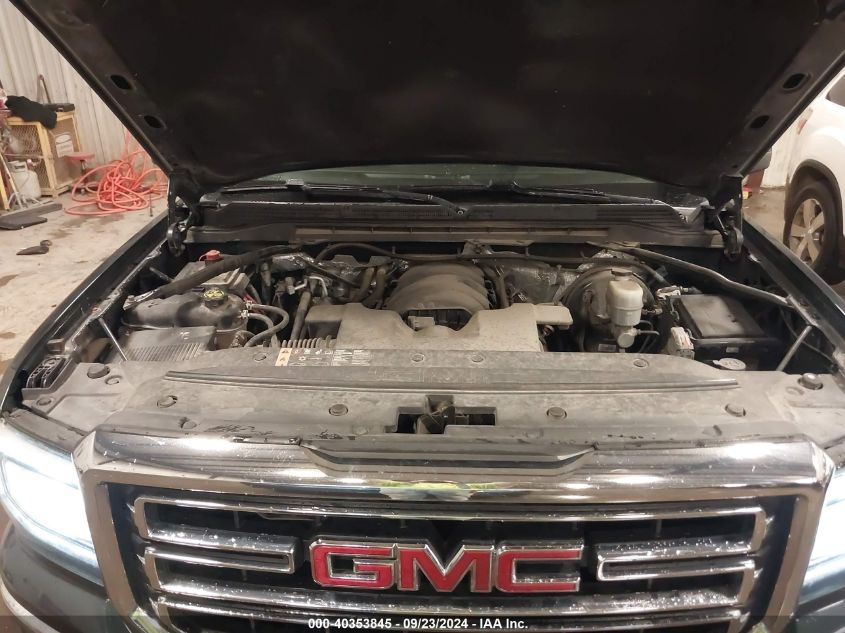 1GTV2MEC2HZ195018 2017 GMC Sierra 1500 Sle