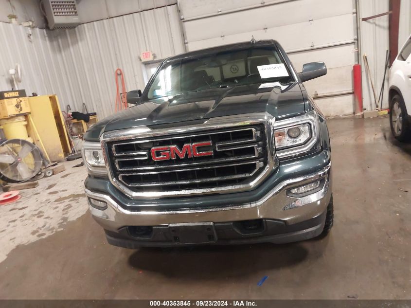 1GTV2MEC2HZ195018 2017 GMC Sierra 1500 Sle