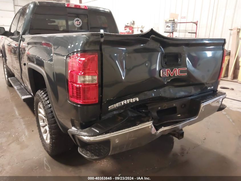 1GTV2MEC2HZ195018 2017 GMC Sierra 1500 Sle