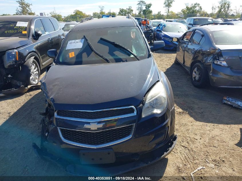 2015 Chevrolet Equinox Lt VIN: 2GNALBEK1F1137499 Lot: 40353851