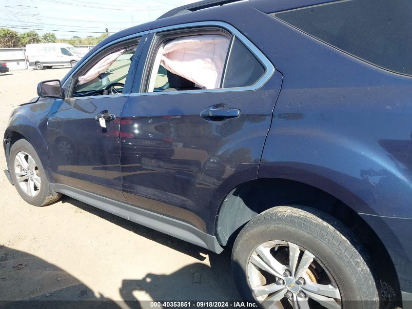 2015 Chevrolet Equinox Lt VIN: 2GNALBEK1F1137499 Lot: 40353851